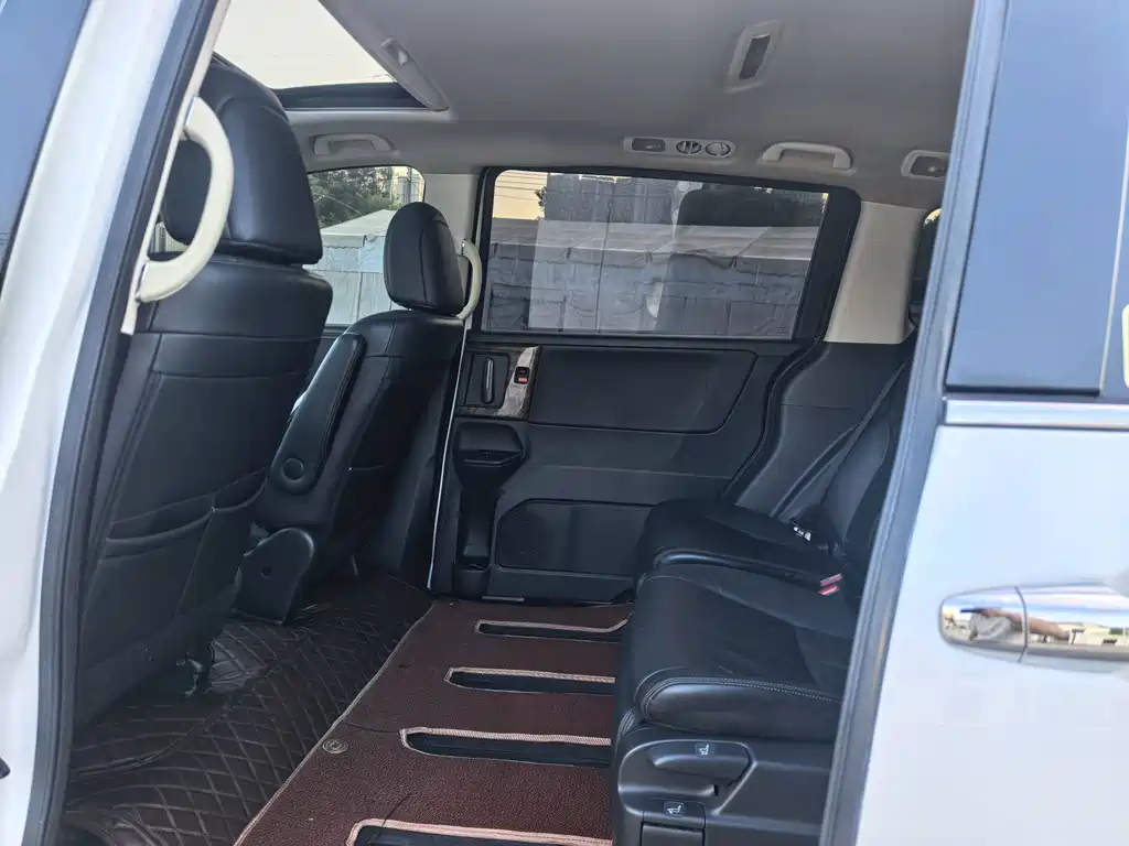 Honda Odyssey — миниатюра 9