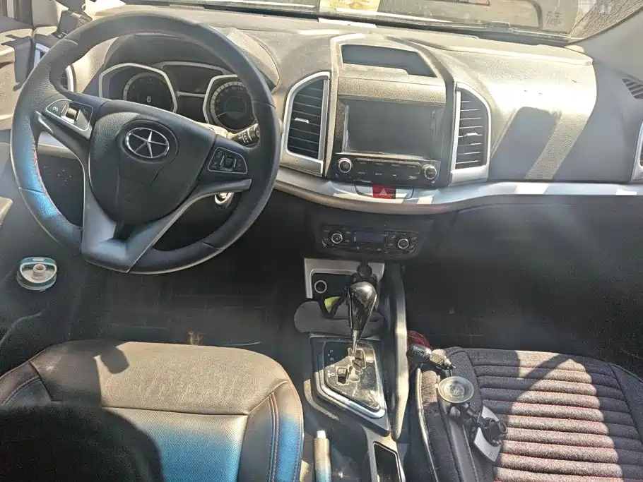 JAC Refine S3 — миниатюра 12