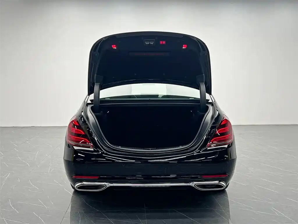 MERCEDES-BENZ S CLASS