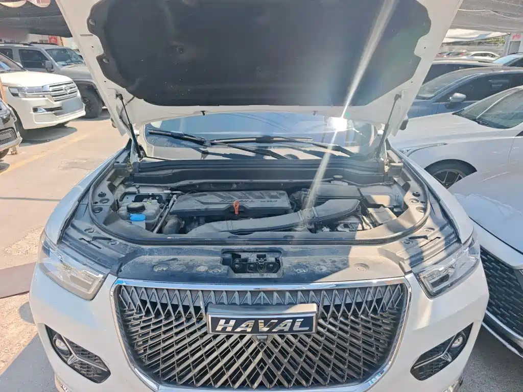Haval H6 — миниатюра 14