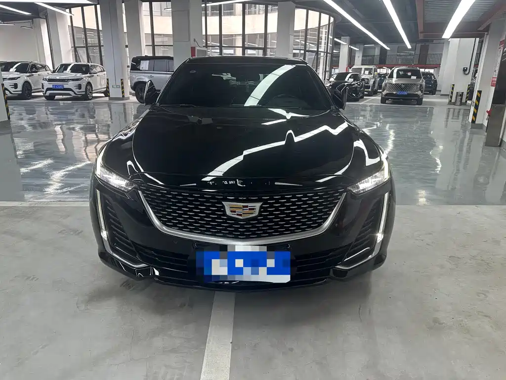 Cadillac CT5 — миниатюра 2