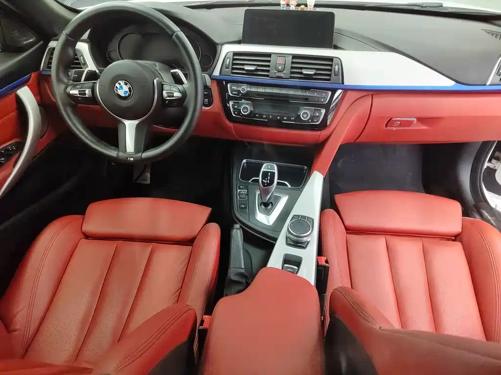 BMW 4 Series — миниатюра 15