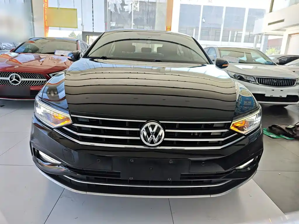Volkswagen Magotan — миниатюра 3