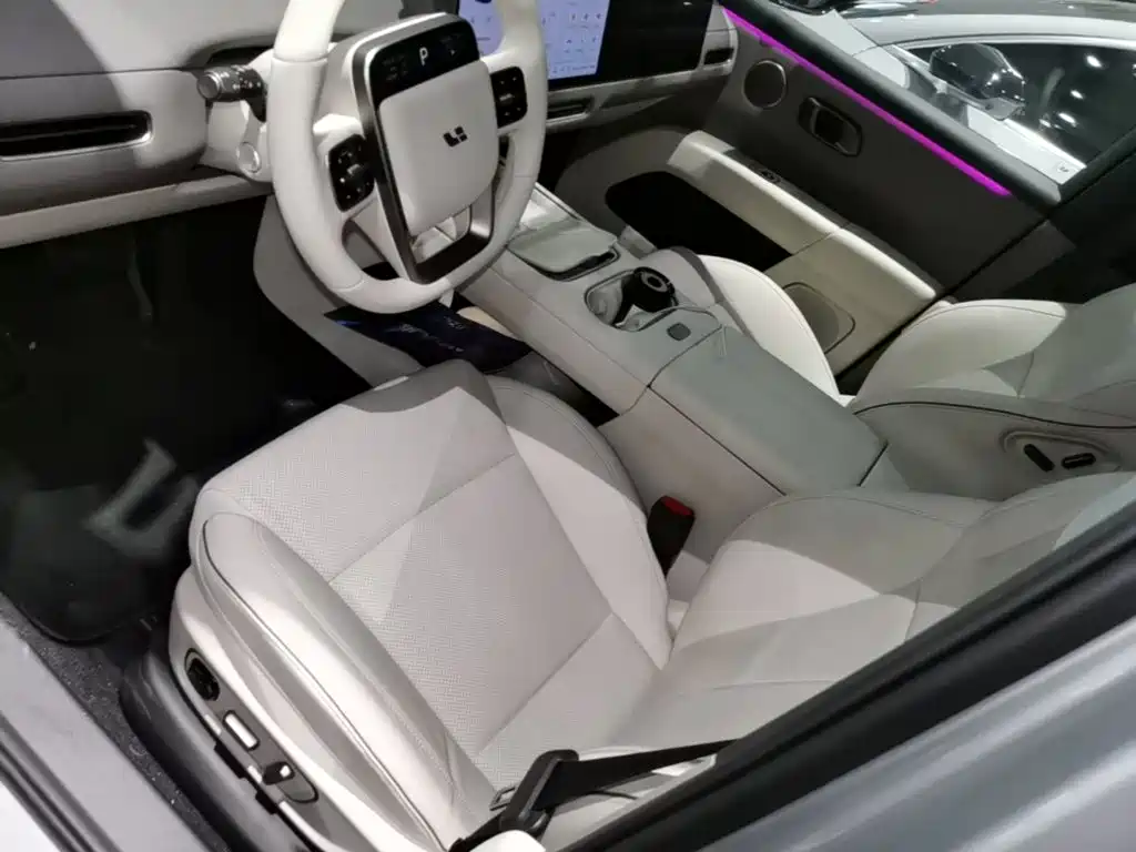 Li Auto Li i6 — миниатюра 15