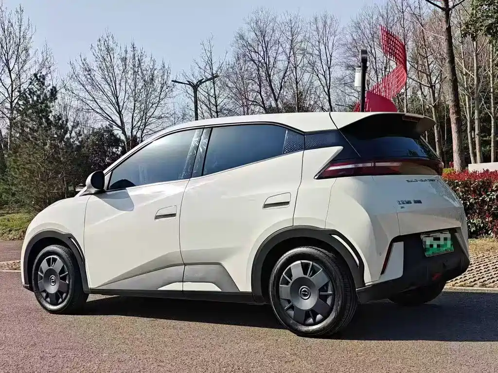 BYD Seagull — миниатюра 7