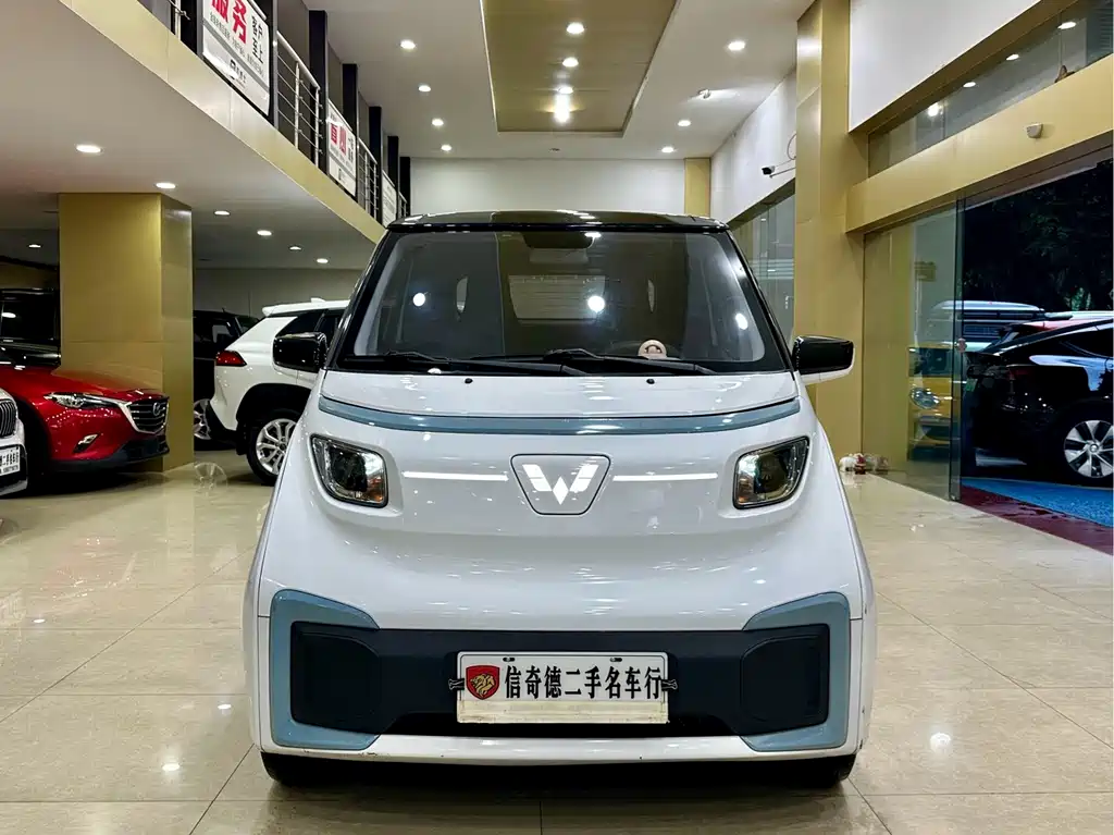 Wuling Nano EV — миниатюра 4