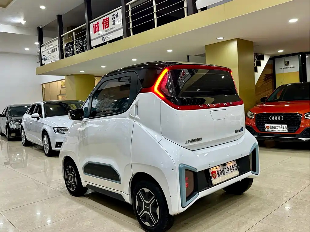 Wuling Nano EV — миниатюра 7