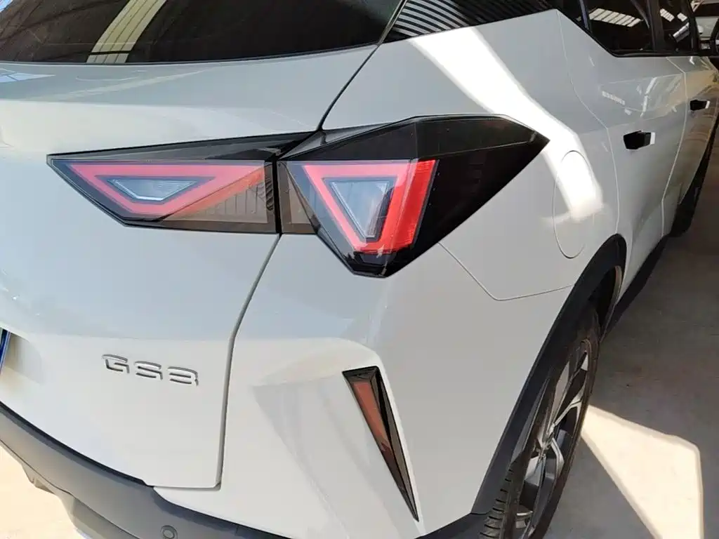 GAC Motor Trumpchi GS3 — миниатюра 8