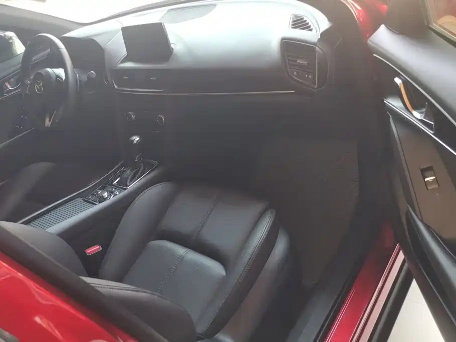 Mazda CX-4 — миниатюра 8