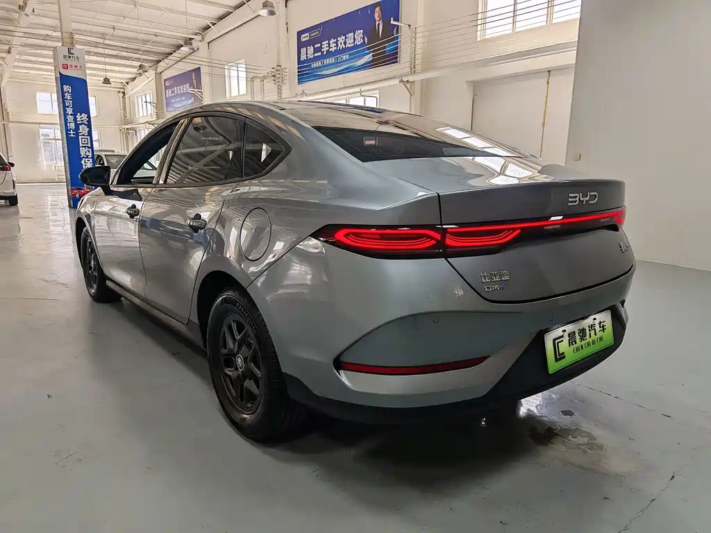BYD Qin PLUS — миниатюра 6