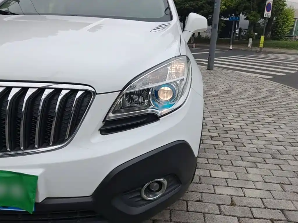 Buick Encore — миниатюра 24