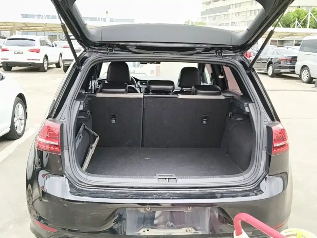 Volkswagen Golf — миниатюра 19