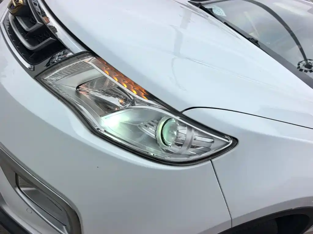 Geely Boyue — миниатюра 24