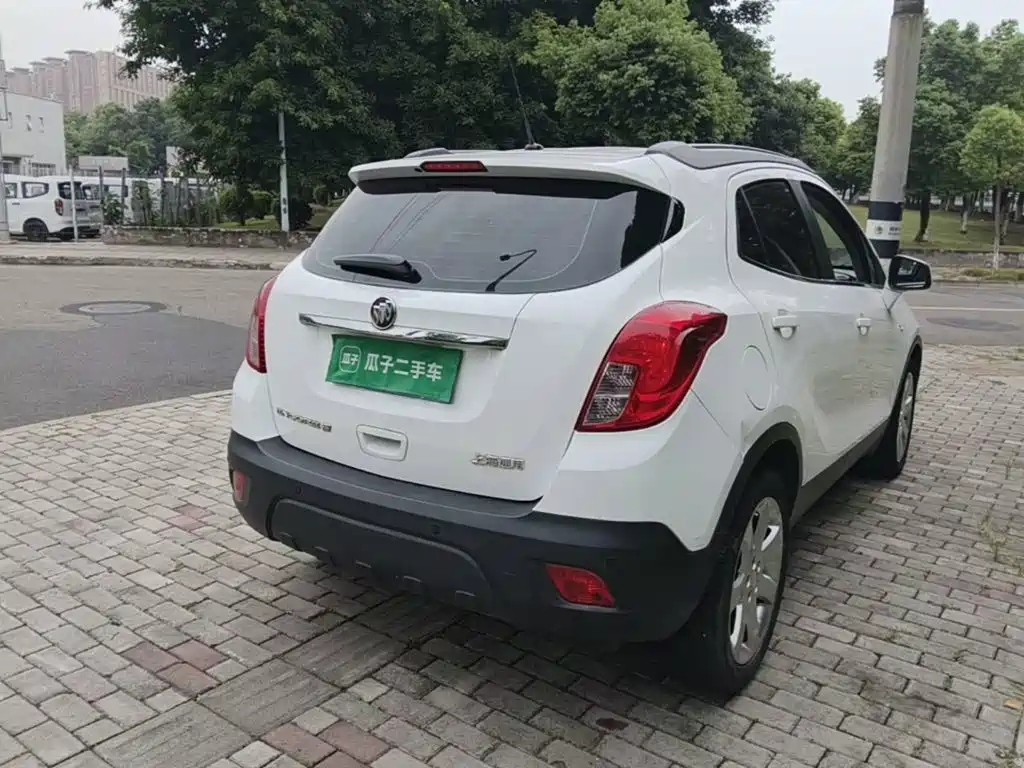 Buick Encore — миниатюра 7