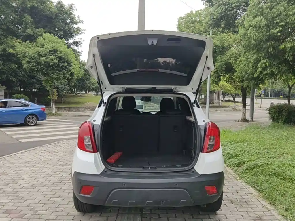Buick Encore — миниатюра 19