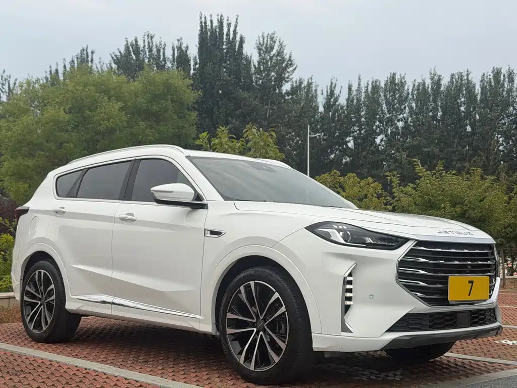 Jetour X70 PLUS — миниатюра 10