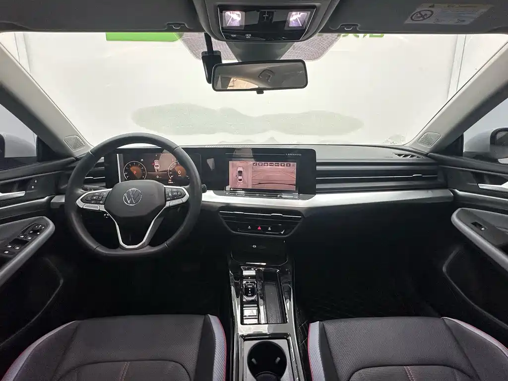 Volkswagen Lamando — миниатюра 12