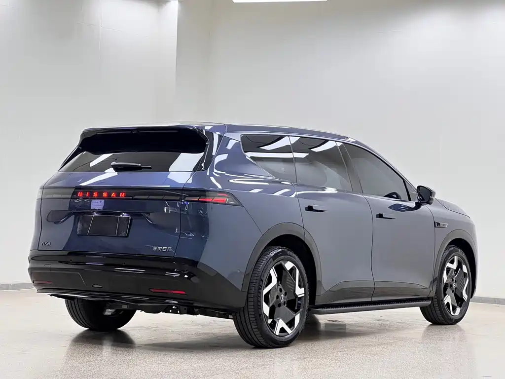 Nissan 日产NX8 — миниатюра 7