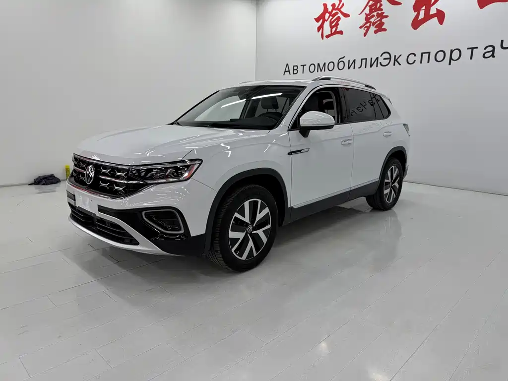 Volkswagen Tayron 2022