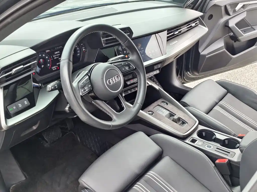 Audi A3 — миниатюра 13