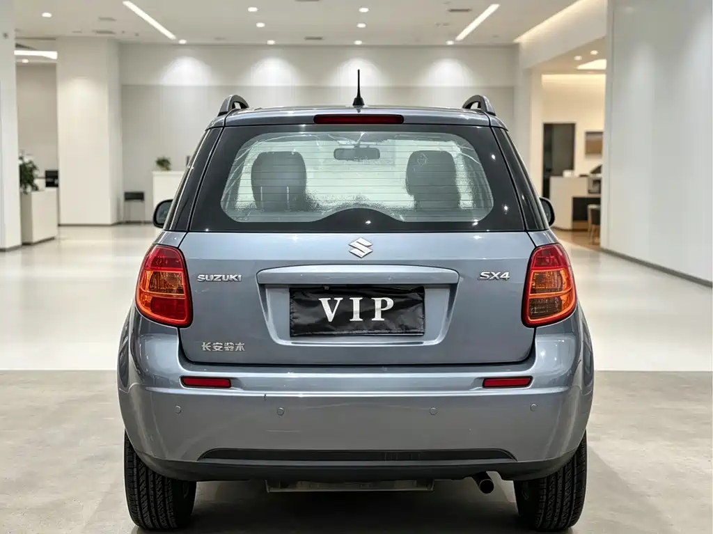 Suzuki SX4 2012 1.6L AT