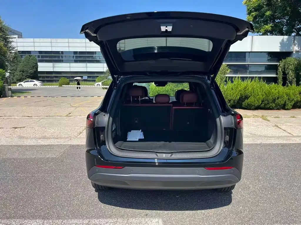 Hongqi Hongqi HS6 PHEV — миниатюра 5