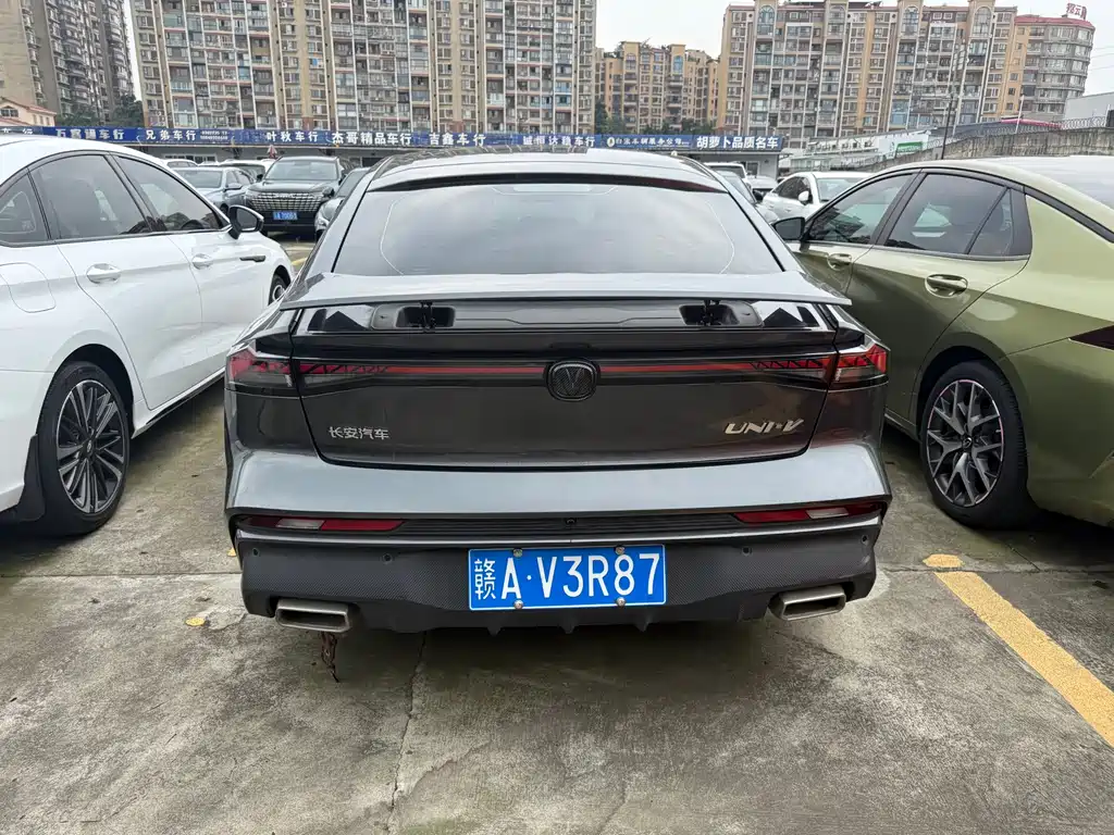 Changan UNI-V — миниатюра 15