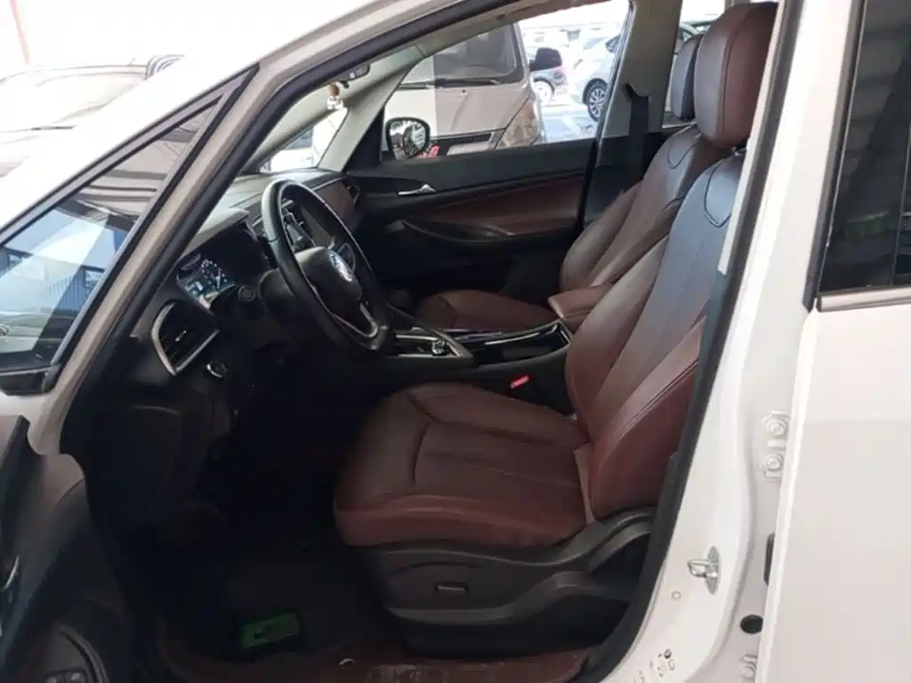 Buick GL6 — миниатюра 15