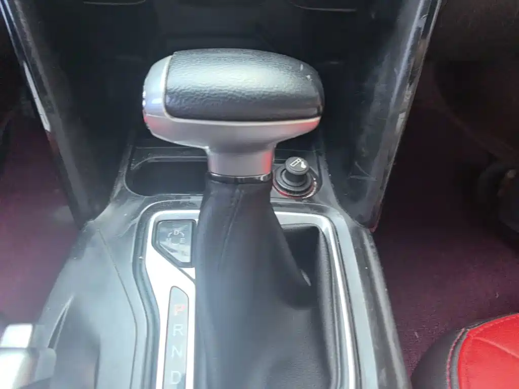GAC Motor Trumpchi GS4 — миниатюра 14
