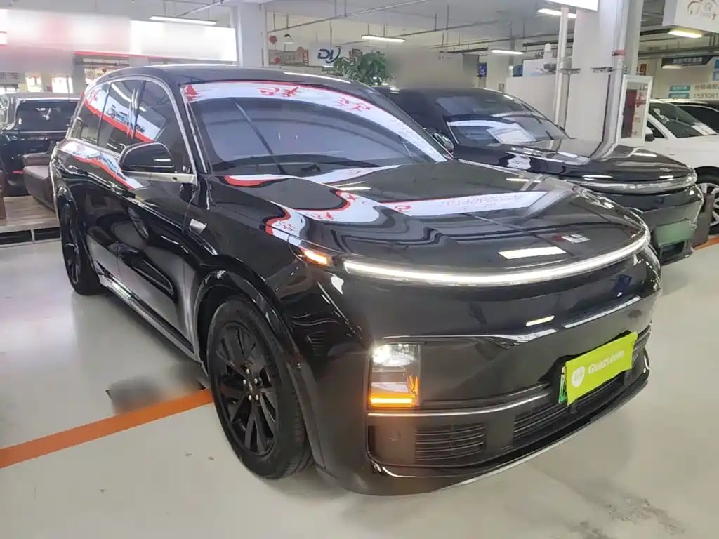 Li Auto Li L8 — миниатюра 4