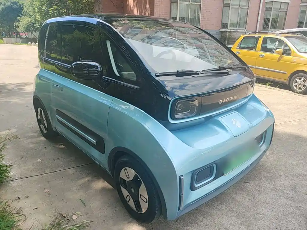 Baojun KiWi EV — миниатюра 4