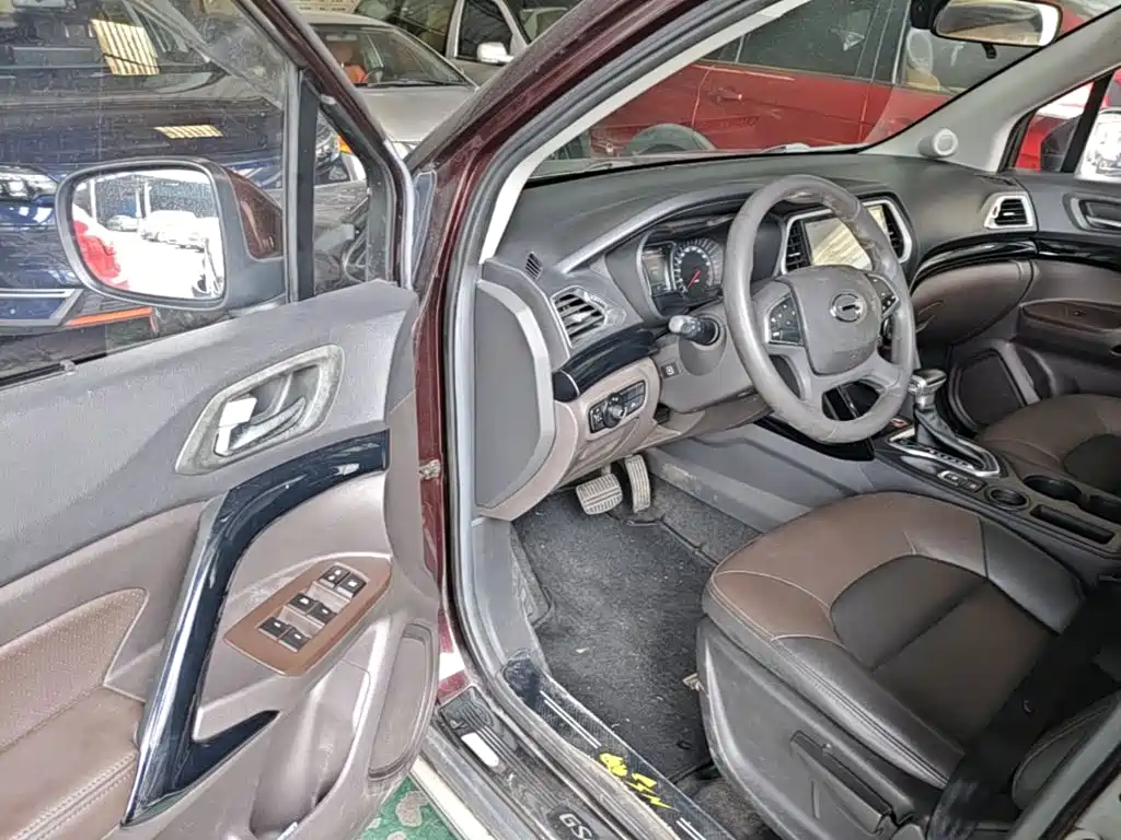 GAC Motor Trumpchi GS4 — миниатюра 16