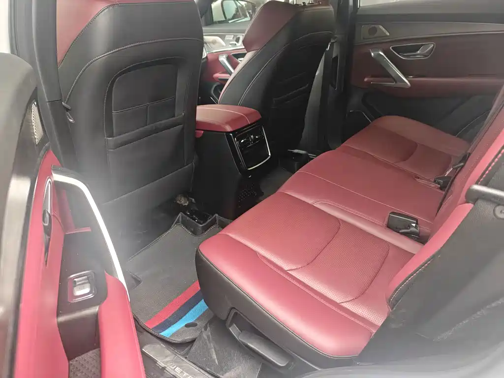 Jetour X70 — миниатюра 8