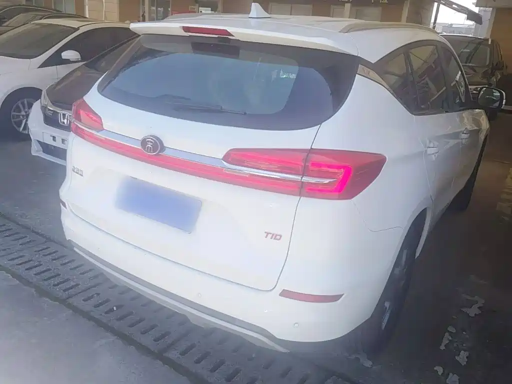 BYD Song — миниатюра 7