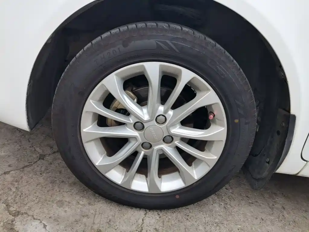 Geely Vision — миниатюра 23