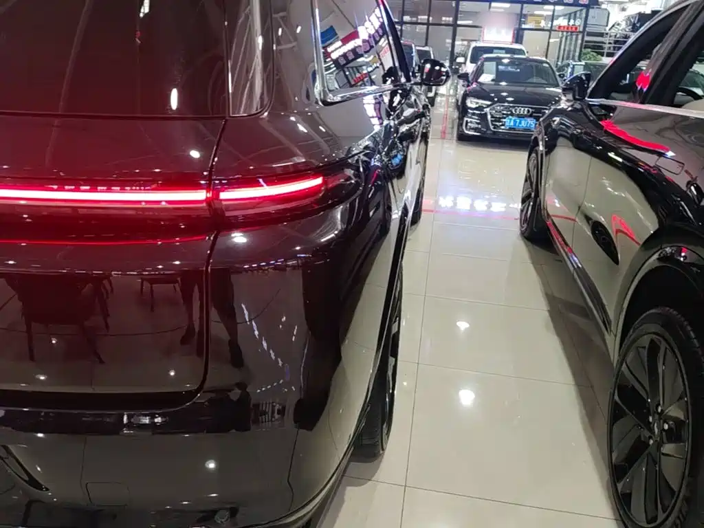 Li Auto Li L8 — миниатюра 8
