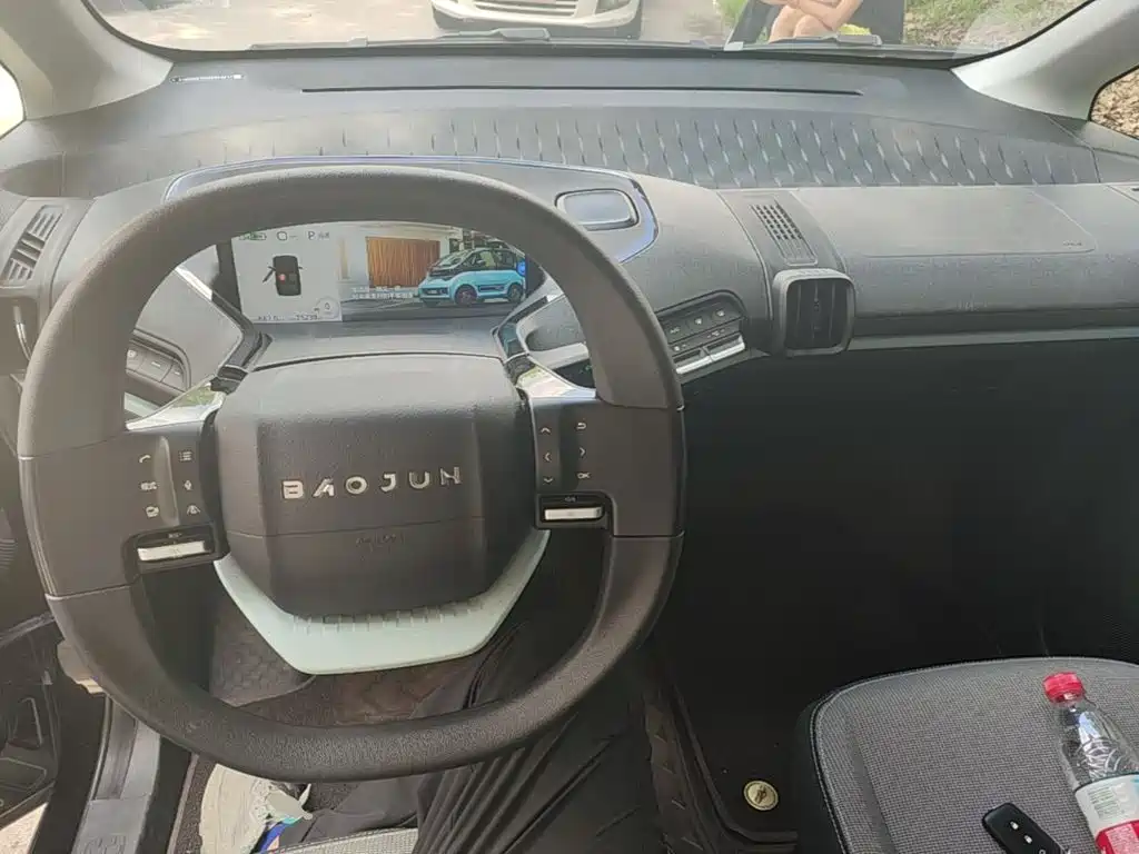 Baojun KiWi EV — миниатюра 10