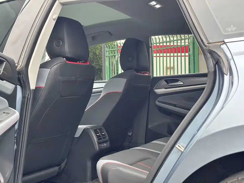 Volkswagen Lamando — миниатюра 9