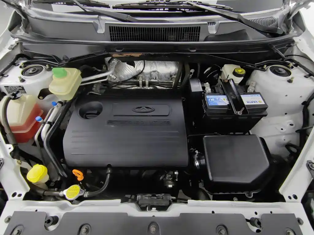 Chery Tiggo 3 — миниатюра 6