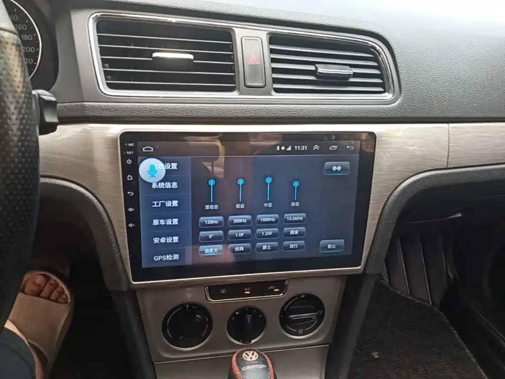 Volkswagen Lavida — миниатюра 13