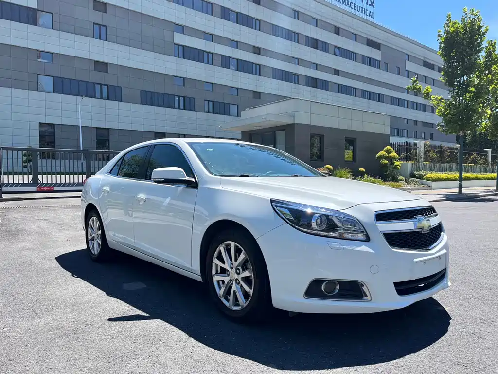 Chevrolet Malibu — миниатюра 3