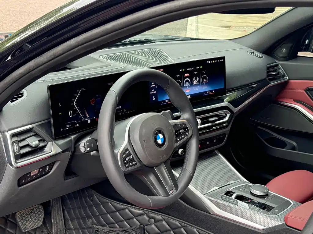 BMW 3 Series — миниатюра 4
