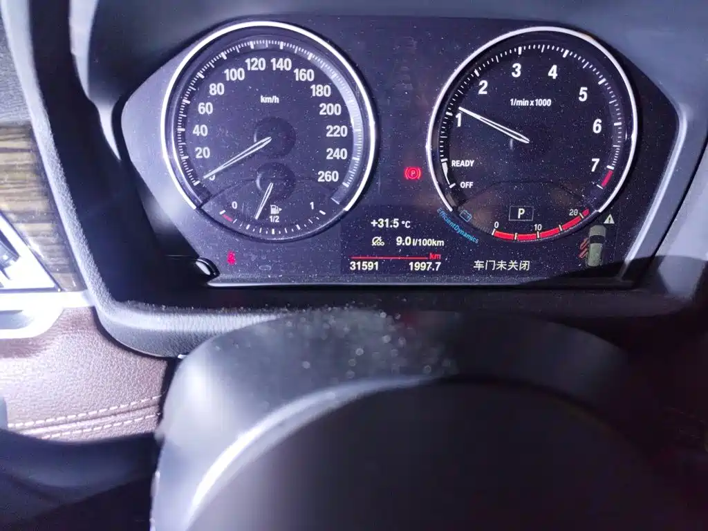 BMW X1 — миниатюра 8