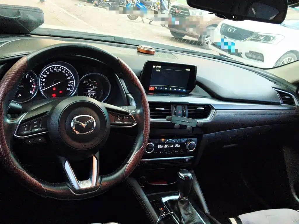 Mazda Atenza — миниатюра 10