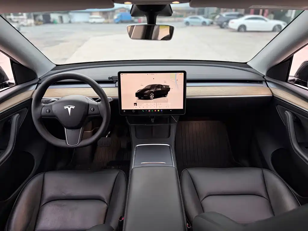 Tesla Model Y — миниатюра 6