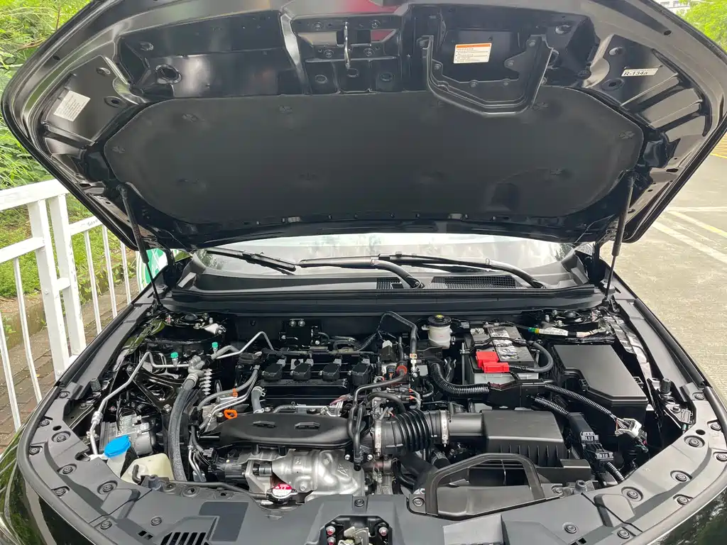 Honda Accord — миниатюра 22