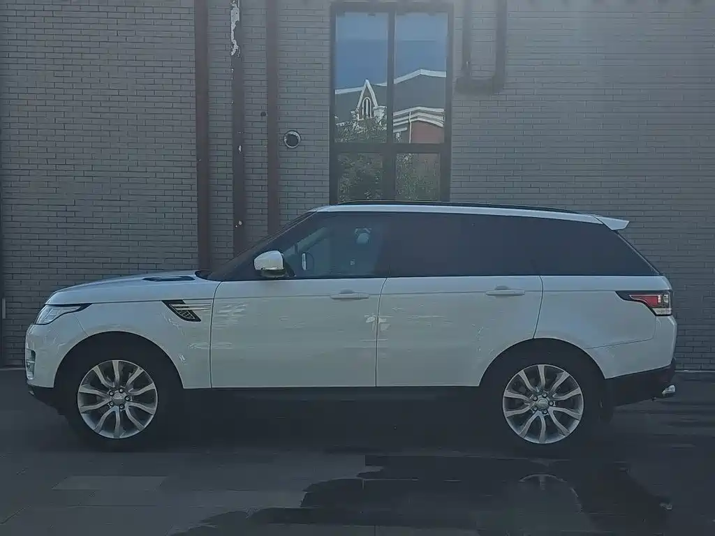 Land Rover Sport — миниатюра 3