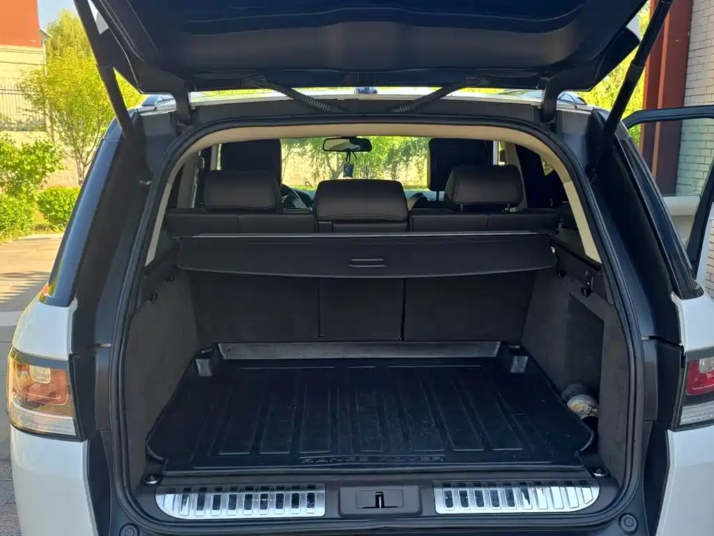 Land Rover Sport — миниатюра 15