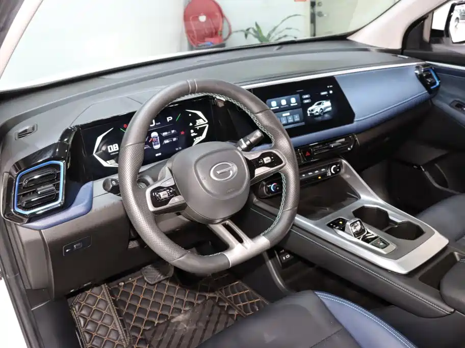 GAC Motor Trumpchi GS3 — миниатюра 10