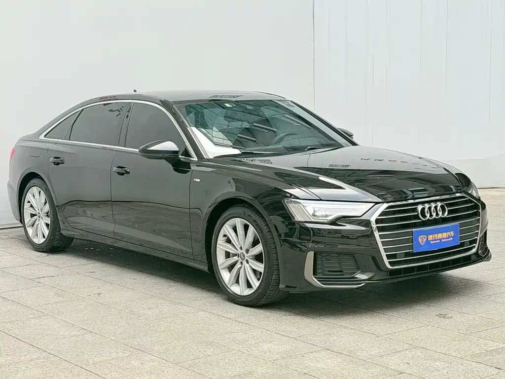 Audi A6L — миниатюра 2